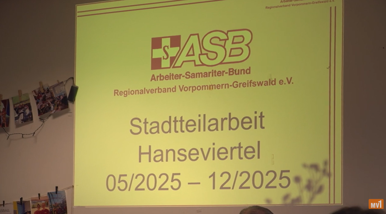 Jahrestreffen im Hanseviertel: Gemeinsam das Viertel von morgen gestalten