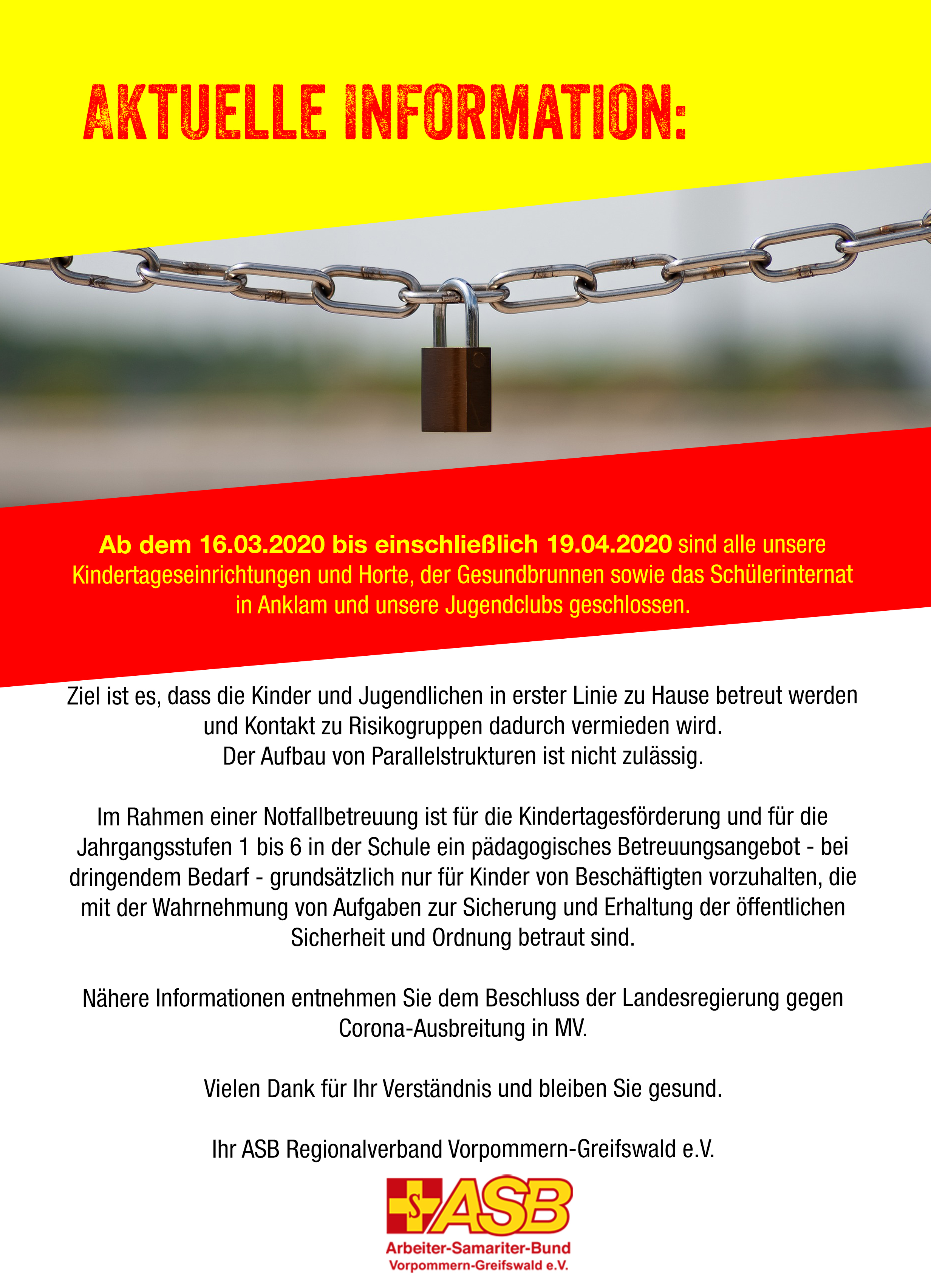 Corono Virus_Einrichtungen geschlossen.jpg Corono Virus_Einrichtungen geschlossen.jpg