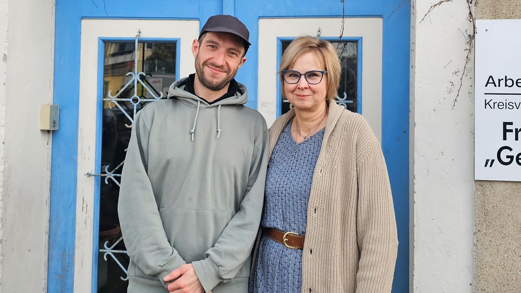 Mit Herz und Haltung: ASB sagt Danke an Ute Breede