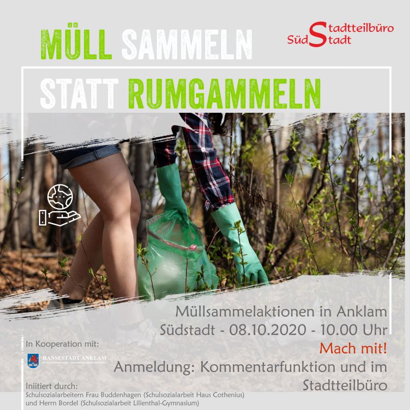 Müll sammeln statt rumgammeln_klein.jpg Müll sammeln statt rumgammeln_klein.jpg