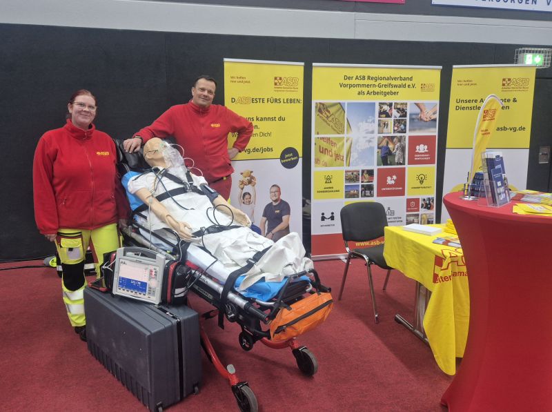 Karrierestart mit Sinn: Entdecke unsere Jobs auf der AJA 2026